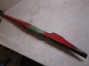 Ice Chisel