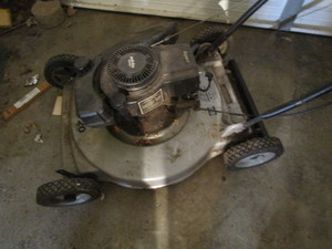 Craftsman Trim Mower