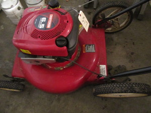 Craftsman Trim Mower