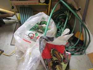 New Garden Hose