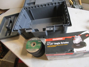 Angle Grinder
