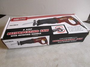 Reciprocating Saw