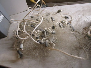 Plano Tackle Box, Casting Net