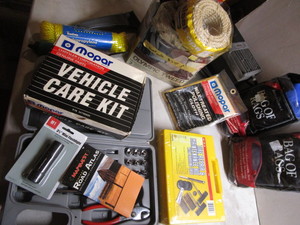 Air Station, Tire Kit