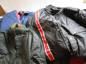 Ins. Coveralls