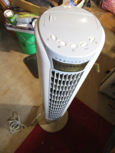 Tower Fan