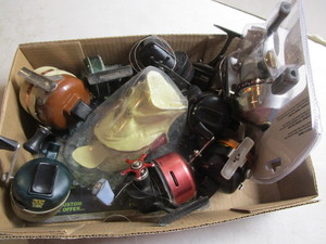 Reels, Decal