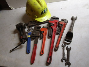Pipe Wrenches