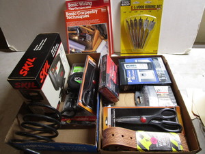 Jig Saw, Socket Set