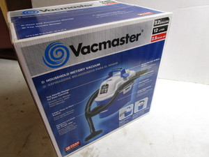 VacMaster WD Vacuum