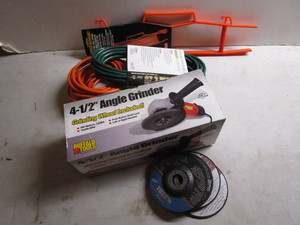 Angle Grinder