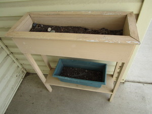 Planter Stand
