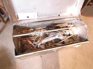 Tools & Tool Box
