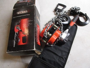 Chain Hoist