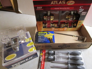 Lock Sets, Lavatory