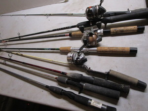 Fishing Rods