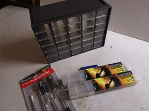 Welding, Screwdrivers