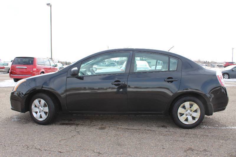 lot 16A image: 2007 Nissan Sentra