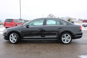 lot 5 image: 2013 Volkswagen Passat - SE 2.0 TDI - DIESEL - 86,609 MILES