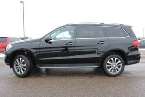 lot 1 image: 2014 Mercedes-Benz  GL Class GL450 - AWD