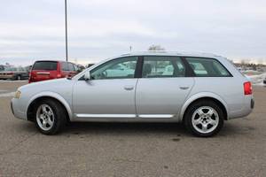 lot 31 image: 2005 Audi Allroad - AWD