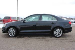 lot 4 image: 2014 Volkswagen Jetta TDI - 2 OWNERS - DIESEL