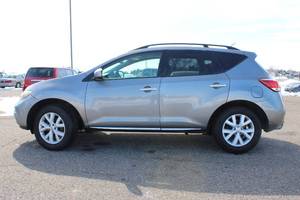 lot 13 image: 2011 Nissan Murano SL - AWD