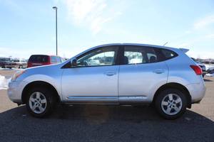 lot 11 image: 2011 Nissan Rogue S - AWD