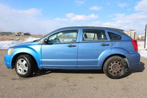 lot 19 image: 2007 Dodge Caliber SXT