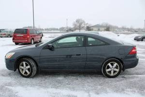 lot 12A image: 2005 Honda Accord SE - 2 OWNERS - MANUAL - REPOSTED DUE TO NO SHOW BIDDER