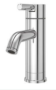 lot 11 image: PFISTER Contempra Single Control Bathroom Faucet