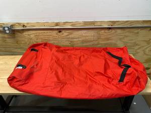 lot 73 image: Larger Rolling Bag