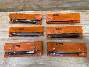 lot 84 image: UNBRAKO Lot of 6 NO. 22 Key Kits (16 Long Arm)