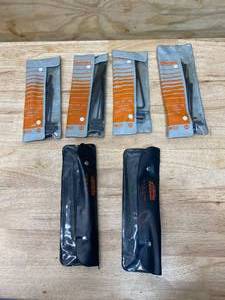 lot 85 image: UNBRAKO Lot of 6-  Long Arm Key Kits (NO. 26 Metric)