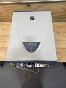 lot 51 image: TAKAGI T-H3-DV-P - Tankless Water Heater- 199,000 BTU Propane Indoor Condensing Ultra-Low NOx