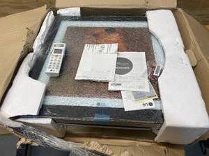 lot 99 image: LG LMAN097HVP Multi F Art Cool Gallery Mirror Wall Mount Indoor Mini Split