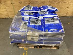 lot 56 image: MFI Pallet of Ice Melt (Approximately 45 Bags)- 40 lbs ea.