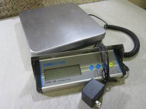 (BSB) Adam Electric 60 kg Scale Wor...