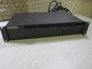 (D-2) Mackie 220-Watt Rackmount Pow...