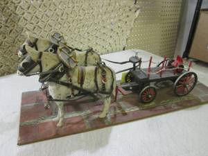 (FDS) Horse and Buggy Figure ...