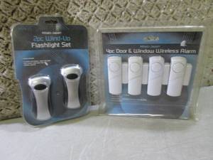 (BSB) 4pc Door and Window Wireless ...