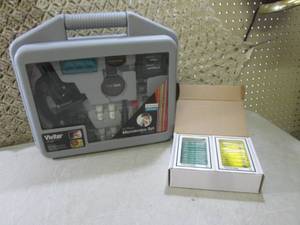 (F-0) Vivitar 40pc Microscope Set w...