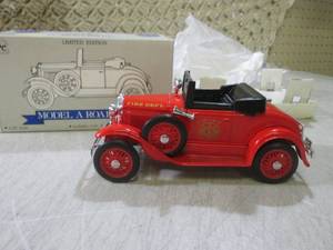 (BSB) Die Cast Ford Model A Roadste...