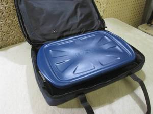 (F-0) Anchor Bake Dish with Lid and...