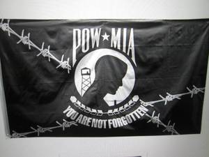 (EC1) 3 ft x 5 ft POWMIA You Are N...