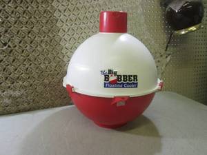 (FS) The Big Bobber Floating Cooler...