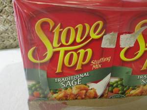 (B-1) 12 Boxes Stove Top Traditiona...