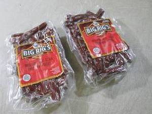 (B-1) 2 Packs of Big Rigs Original...