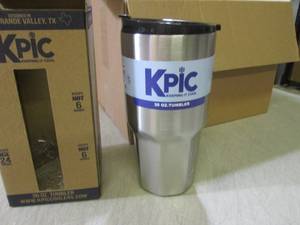 (BSB) Lot of 6 - 30 ounce K Pic Dou...
