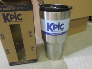 (BSB) Lot of 6 - 30 ounce K Pic Dou...